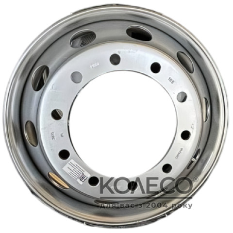 VITANO СТАЛЬ 18 W11.75 R22.5 PCD10x335 ET120 DIA281 S