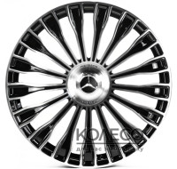 Диски Replica FORGED MR0003 W9 R21 PCD5x112 ET34 DIA66.45 GBMF