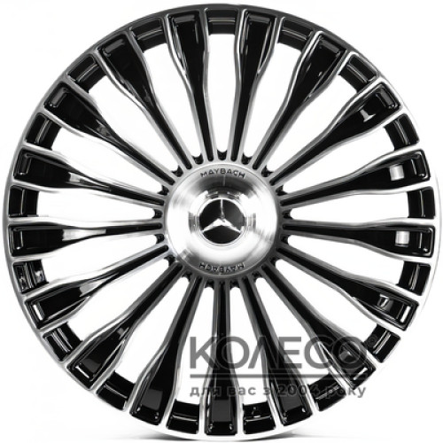 Replica FORGED MR0003 W9 R21 PCD5x112 ET34 DIA66.45 GBMF