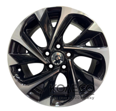 Replica CT-2356 W7 R17 PCD5x114.3 ET50 DIA60.1 BMF