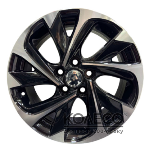 Replica CT-2356 W7 R17 PCD5x114.3 ET50 DIA60.1 BMF
