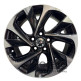 Replica CT-2356 W7 R17 PCD5x114.3 ET50 DIA60.1 BMF