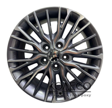 Replica HY-138 W7 R17 PCD5x114.3 ET53 GMF