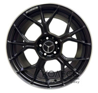 Диски Replica CT-1700 W8.5 R19 PCD5x112 ET42 DIA66.6 MBPL