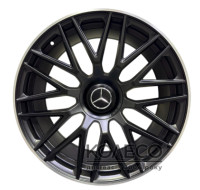 Диски Replica CT-1703 W9.5 R19 PCD5x112 ET45 DIA66.6 MBPL