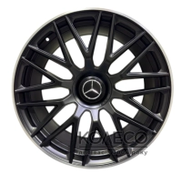 Диски Replica CT-1703 W10 R22 PCD5x112 ET45 DIA66.6 MBPL