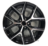 Replica CT-2355 W7.5 R18 PCD5x114.3 ET45 DIA60.1 BMF