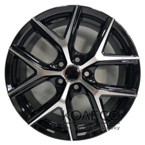 Replica CT-2355 W7.5 R18 PCD5x114.3 ET45 DIA60.1 BMF