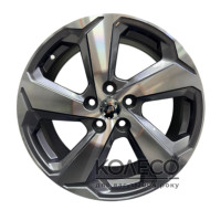 Диски Replica CT-2510 W7.5 R18 PCD5x114.3 ET42 DIA60.1 GMF