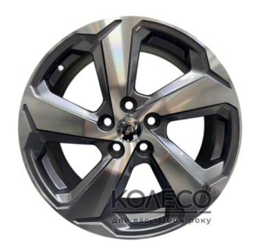 Replica CT-2510 W7.5 R18 PCD5x114.3 ET42 DIA60.1 GMF
