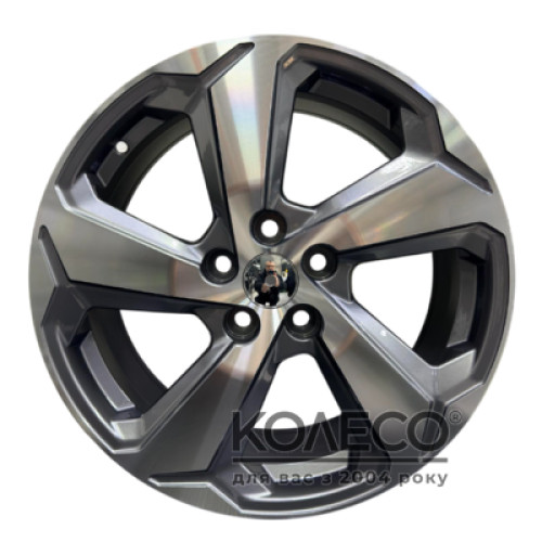 Replica CT-2510 W7.5 R18 PCD5x114.3 ET42 DIA60.1 GMF