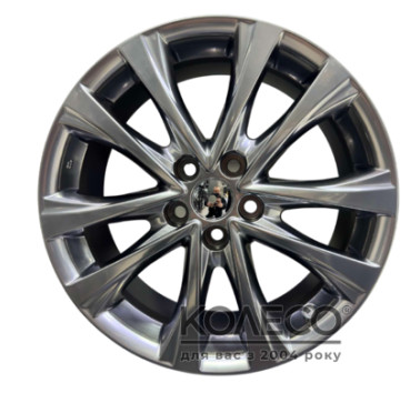 Replica CT-2511 W7.5 R18 PCD5x114.3 ET45 DIA60.1 HB