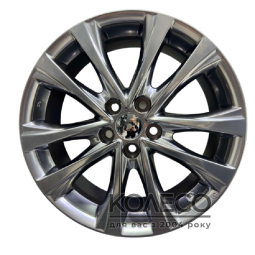 Replica CT-2511 W7.5 R18 PCD5x114.3 ET45 DIA60.1 HB