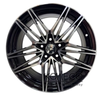 Диски Replica HY-139 W7 R18 PCD5x114.3 ET45 DIA67.1 BMF