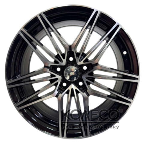 Replica HY-139 W7.5 R18 PCD5x114.3 ET48 DIA67.1 BMF