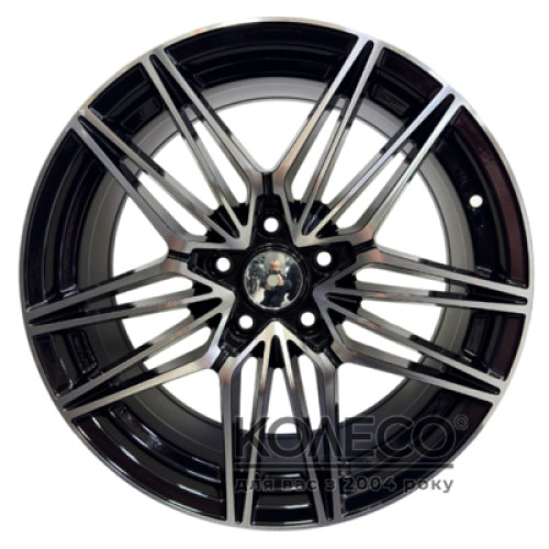 Replica HY-139 W7.5 R18 PCD5x114.3 ET48 DIA67.1 BMF