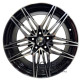 Replica HY-139 W7.5 R18 PCD5x114.3 ET48 DIA67.1 BMF