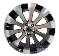 Диски Replica CT-1485 W8.5 R20 PCD5x112 ET62 DIA66.6 BMF