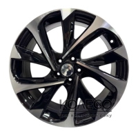 Диски Replica CT-2377 W7.5 R20 PCD5x114.3 ET35 DIA60.1 BMF
