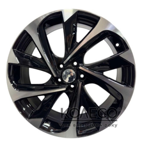 Replica CT-2377 W7.5 R20 PCD5x114.3 ET35 DIA60.1 BMF