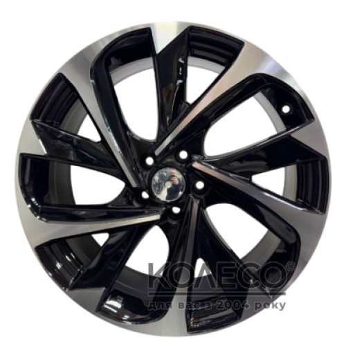 Replica CT-2377 W7.5 R20 PCD5x114.3 ET35 DIA60.1 BMF