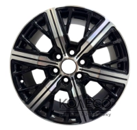 Replica CT-2535 W8 R20 PCD6x139.7 ET60 DIA95.1 BMF