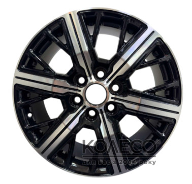 Replica CT-2535 W8 R20 PCD6x139.7 ET60 DIA95.1 BMF