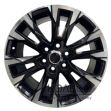Replica CT-2506 W8.5 R20 PCD6x139.7 ET50 DIA95.1 BMF