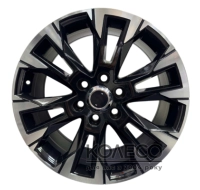 Диски Replica CT-2506 W7.5 R17 PCD5x114.3 ET45 DIA67.1 BMF