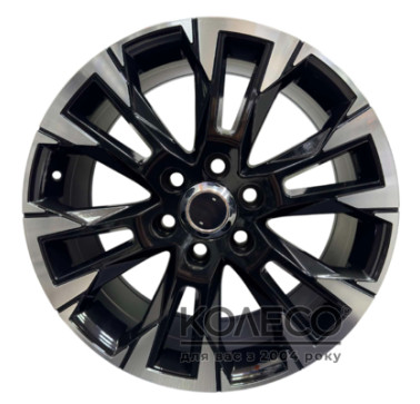Replica CT-2506 W7.5 R17 PCD5x114.3 ET45 BMF