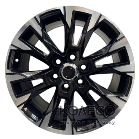 Replica CT-2506 W7.5 R17 PCD5x114.3 ET45 BMF