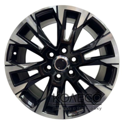Replica CT-2506 W7.5 R17 PCD5x114.3 ET45 BMF