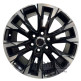 Replica CT-2506 W7.5 R17 PCD5x114.3 ET45 BMF
