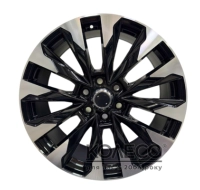 Диски Replica CT-2505 W8 R20 PCD6x139.7 ET60 DIA95.1 BMF