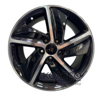 Диски Replica CT-2467 W7.5 R17 PCD5x114.3 ET55 DIA64.1 BMF