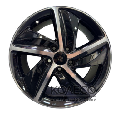 Replica CT-2467 W7.5 R17 PCD5x114.3 ET55 DIA64.1 BMF