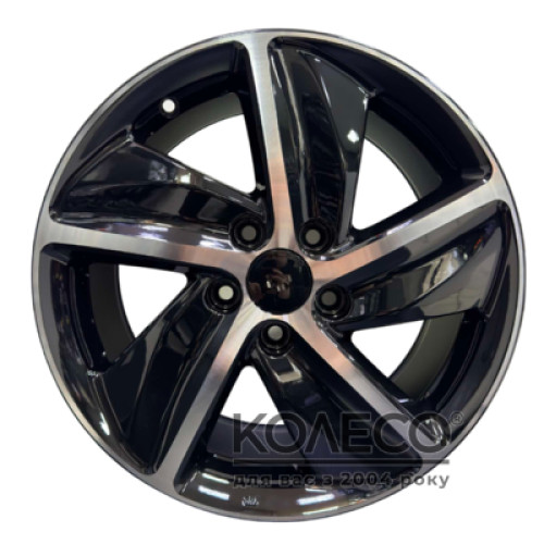 Replica CT-2467 W7.5 R17 PCD5x114.3 ET55 DIA64.1 BMF