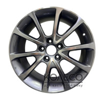 Диски Replica CT-2465 W7.5 R18 PCD5x114.3 ET50 DIA64.1 GMF