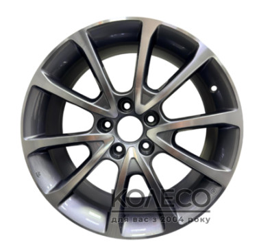 Replica CT-2465 W7.5 R18 PCD5x114.3 ET50 DIA64.1 GMF