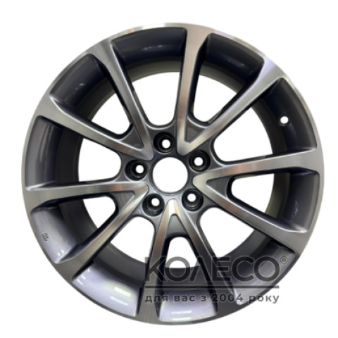 Replica CT-2465 W7.5 R18 PCD5x114.3 ET50 DIA64.1 GMF