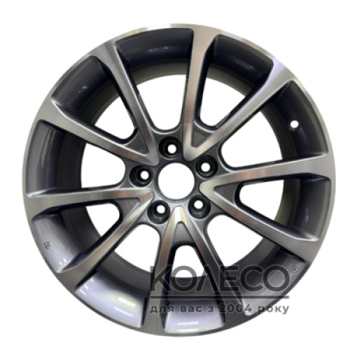 Replica CT-2465 W7.5 R18 PCD5x114.3 ET50 DIA64.1 GMF