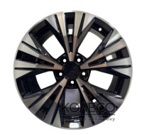 Диски Replica CT-2568 W7.5 R18 PCD5x114.3 ET40 DIA67.1 BMF