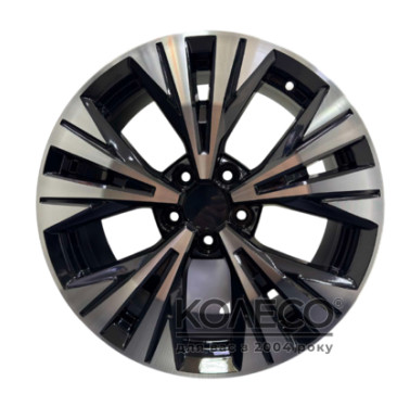 Replica CT-2568 W7.5 R18 PCD5x114.3 ET40 DIA67.1 BMF