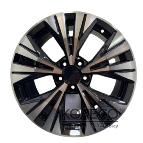 Replica CT-2568 W7.5 R18 PCD5x114.3 ET40 DIA67.1 BMF
