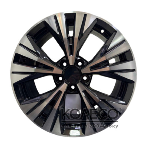 Replica CT-2568 W7.5 R18 PCD5x114.3 ET40 DIA67.1 BMF