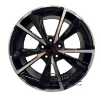 Диски Replica CT-2601 W7.5 R18 PCD5x114.3 ET45 DIA67.1 BMF