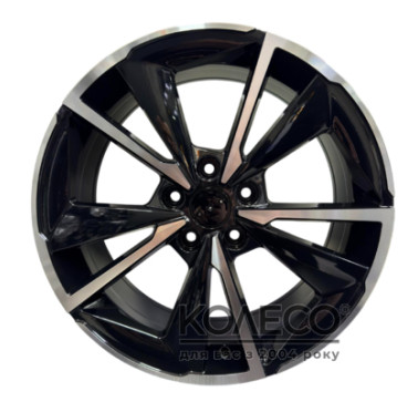Replica CT-2601 W7.5 R18 PCD5x114.3 ET45 BMF