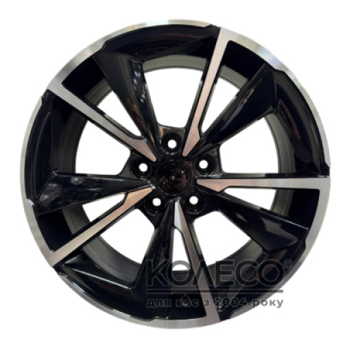 Replica CT-2601 W7.5 R18 PCD5x114.3 ET45 BMF