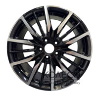 Диски Replica CT-2470 W8 R19 PCD5x114.3 ET50 DIA64.1 BMF