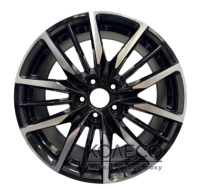 Диски Replica CT-2470 W8 R19 PCD5x114.3 ET50 DIA64.1 BMF